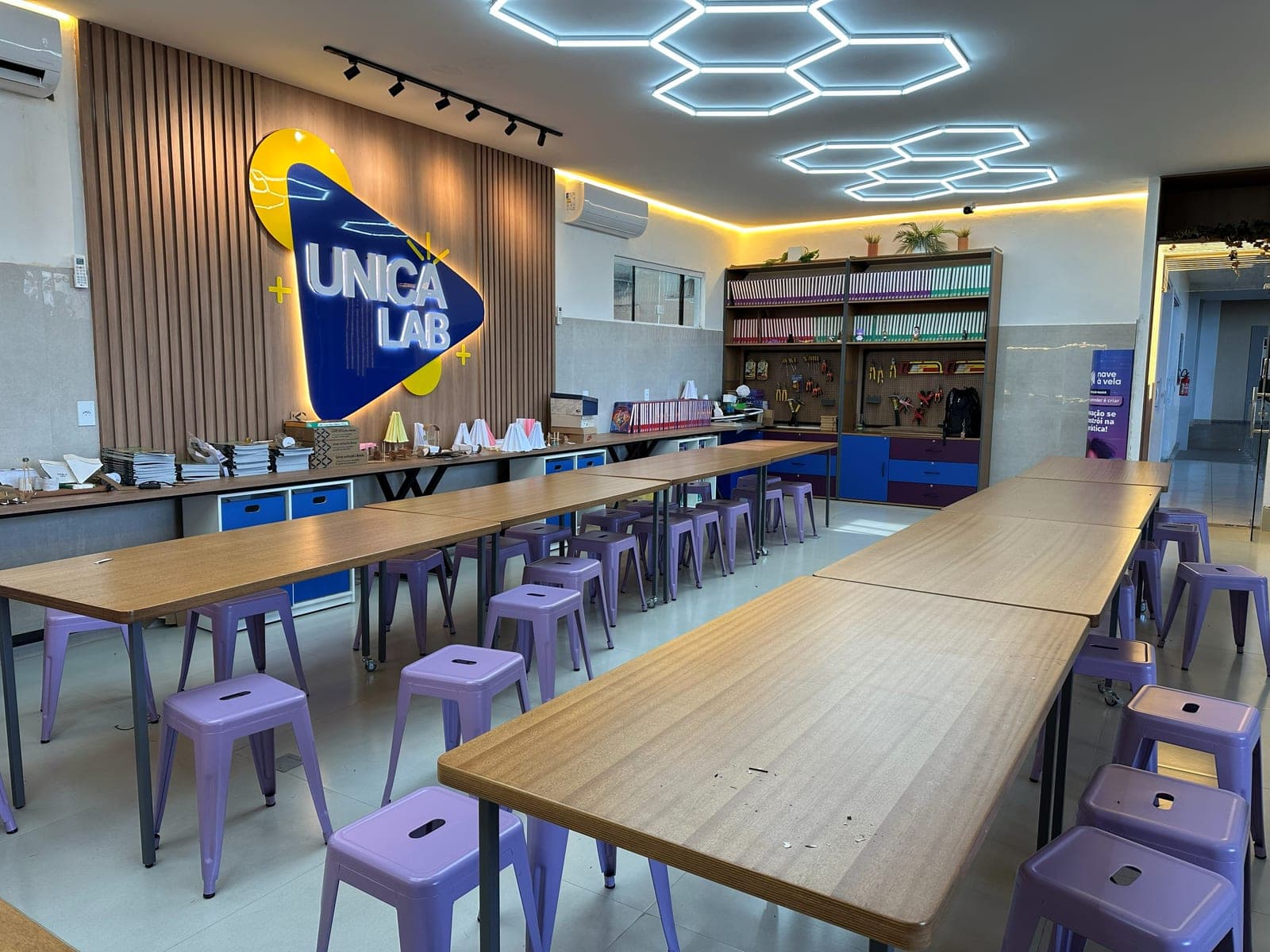 Laboratório de criação — UNICA LAB